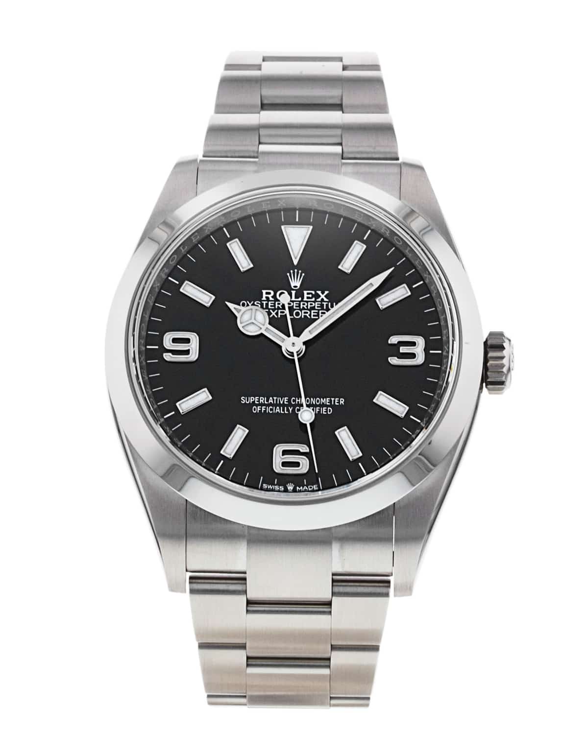 Rolex Explorer 124270